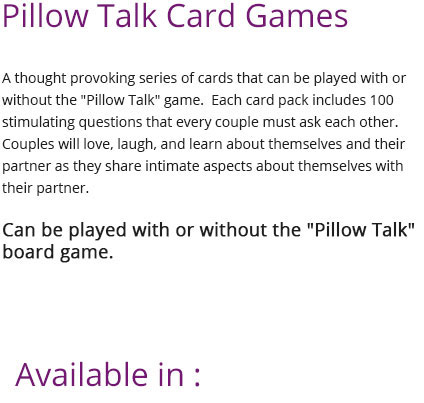 Pillow Talk Home